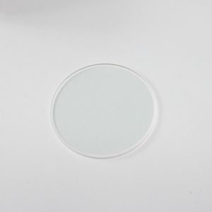 JGS1 Quartz Aspheric Surface High Power Laser Pointer Focus Lens