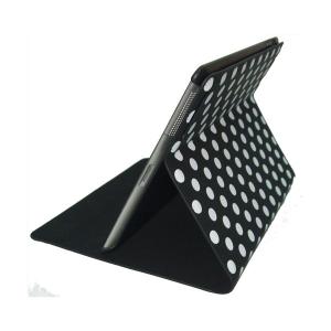 China Latest Design Leather Case for New iPad 3 factory