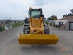 Agricultural Iron Axle 2.5 Ton Wheel Loader 3500mm Max.Dump Clearance