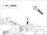 Semi automatic bag opener bag slitter bag slitting and emptying machine