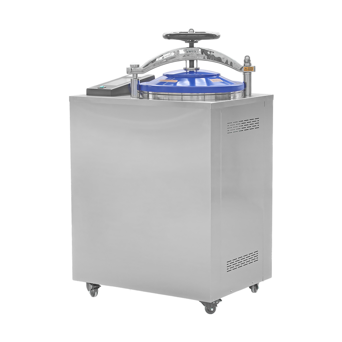 CenLee Laboratory Automatic Control Three-Cycle Pulsating Vacuum Microcomputer 35L-100L Vertical Steam Sterilizer