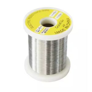 Nitinol Wire With Exceptional Thermal Expansion And Magnetic Properties