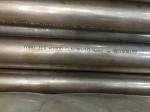 20mm 75mm Monel 400 SB 111 BS 2871 B165 90/10 Copper Nickel tubes Copper Tube