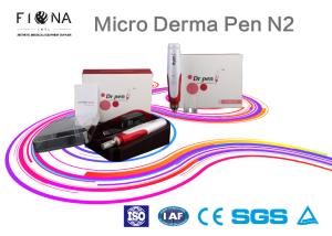 China Home Use Professional Micro Needling Pen , Derma Needle Pen With Strong Motor factory