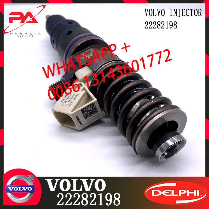 Diesel Fuel Electronic Unit Injector BEBE1R12001 22282198 for V-O-L-V