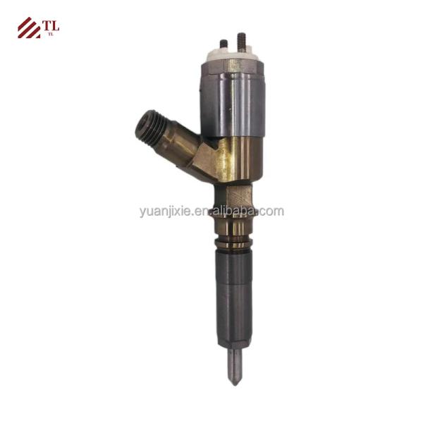 Fuel Injector 10R-7675 erpillar E320D E323D C6.4 Engine Excavator Parts