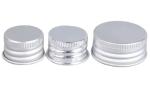 24mm 28mm metal Aluminium Screw bottles Cap