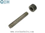 ACME Zinc Plated Carbon Stainless Steel All Thread HDG Surface