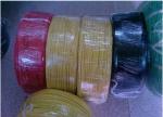 Tensile Stretch Industrial Wire Self Adhesive Transparent Plastic Film PVC
