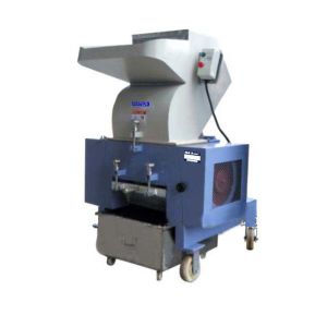 China High Power Plastic Auxiliary Equipment Plastic Scrap Crusher 5-100HP on sale