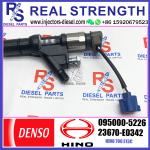 diesel fuel injector 095000-5224 095000-5223 095000-5225 095000-5226 23670-E0341