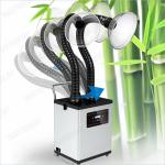 99.999% B1000D Medical Carbon Filter Fume Extractor , Smoke Purifying Filter