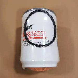 China Only for engine fuel filter separator oil water separator Fs36231 factory