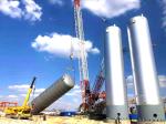 Customizable 8bar Chemical Pressure Vessels stainless steel storage tank