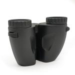 Black Porro Prism Kids Binoculars 8x22 Children Exploration Kit For Outdoors
