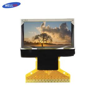 China High Brightness Ips LCD OLED 0.96 Inch For Semi Outdoor Use factory