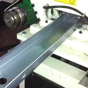 China Steel Crane Optional Purlin Galvanized Structural Components For Roof factory