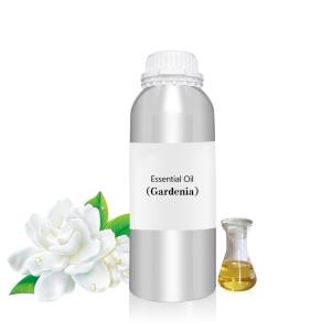 China 100% Pure Gardenia Essential Oil Nature Essential Oil Flower OEM / ODM factory