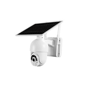 China 2021 Solar Energy Battery Camera factory
