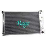 3 Row Aluminium Radiator For Chevy Impala 80-85/SUBURBAN 76-80