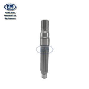 China SK135SR-1E Excavator Swing Motor Shaft Replacement YX15V00004S101 factory