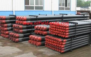 China Oilfield drill pipe with API license factory