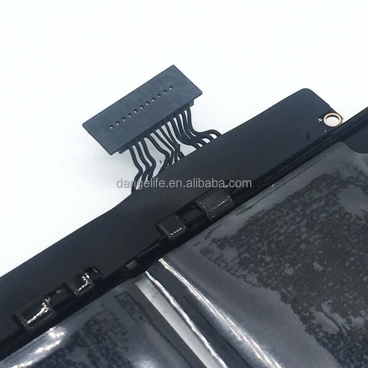 Factory OEM Laptop Battery A1417 for Apple Macbook Pro 15" MC975 MD831 ME665 A1417 A1398 - A1417