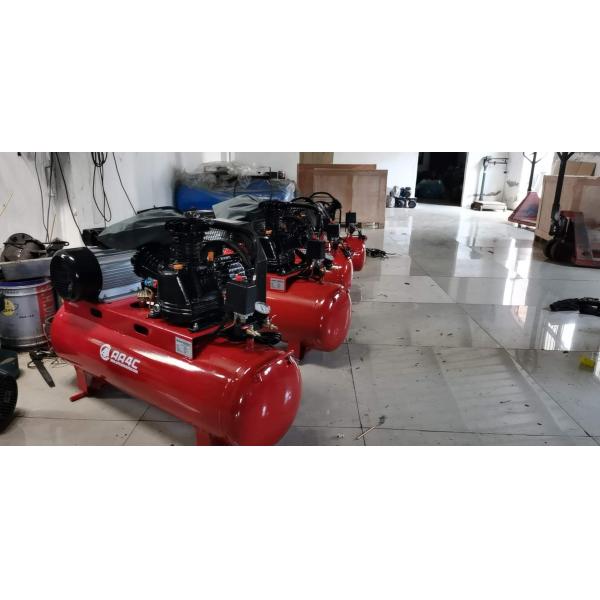 80Gallon 300L 10HP 7.5KW 12.5 bar Piston Air Compressor air source