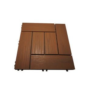 14ft Teak Sauna Decking The Ultimate Decking Solution for Luxurious Spa Settings