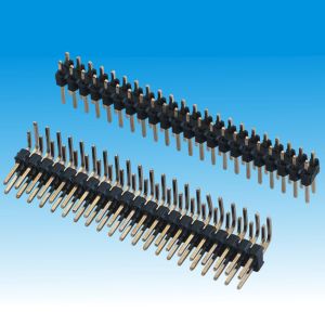 Buy cheap 2.00mm Pin Header Dual Row SMT from wholesalers