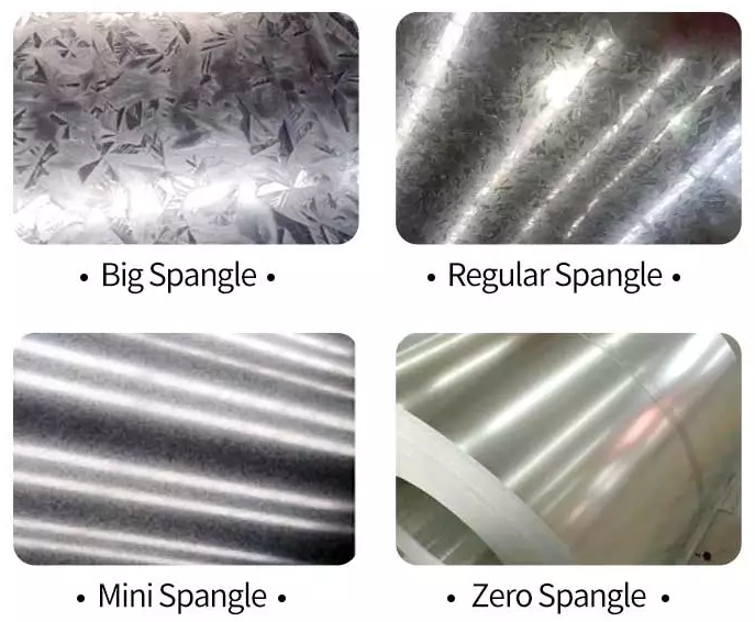 0.3-3.0mm Hot Dipped Galvanized Steel Coils G90 Z275 Zinc Coated