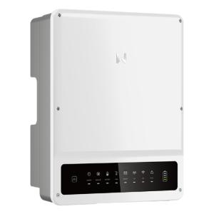 China ET PLUS+ Goodwe Hybrid Inverter GW6.5K-ET 6500W Three Phase Hybrid Inverter factory