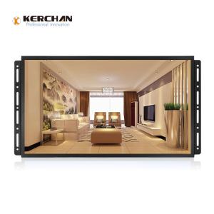 China Indoor Digital Advertising Player , 32 Inch Wall Mount Lcd Display factory