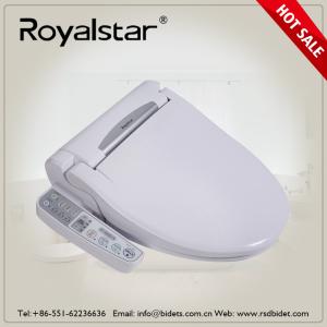 China Body Washing Smart Bidet Toilet Seat Long Service Life For Disable People factory