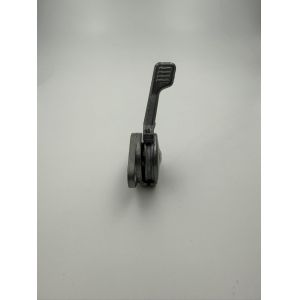 Zinc Die Casted Throttle Control Lever with Mechanical Linkage for Cable