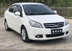 China 2013 Great Wall Sedan Gas Petrol 1.5 106PS L4 78kW Luxury Dynamic Model LHD Used Changcheng C30 Car factory