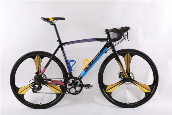 High quality 6061 aluminium alloy 700C road bicycle/bicicle with Shimano 14