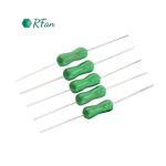 RFP1100 Axial Lead Time Lag Miniature Cartridge Fuse Slow Blow 1A 350V 4x11mm