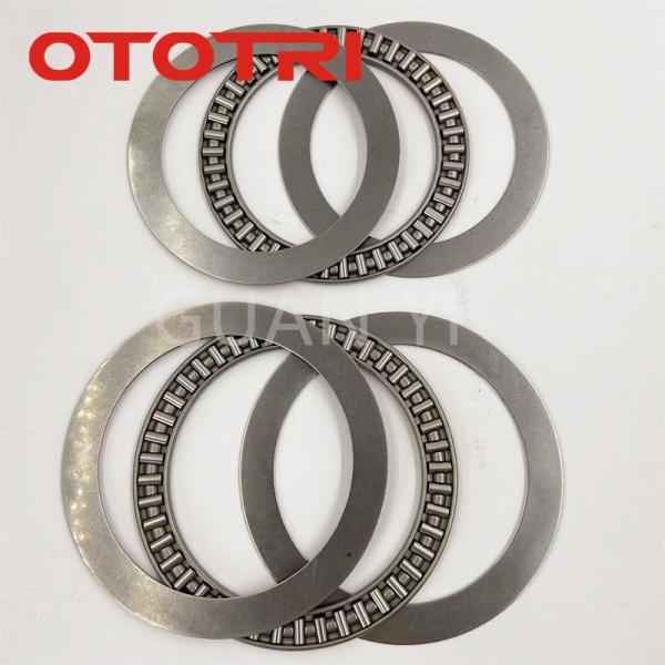 Single Row AXK4060 Thrust Needle Roller Bearings With High Temperature