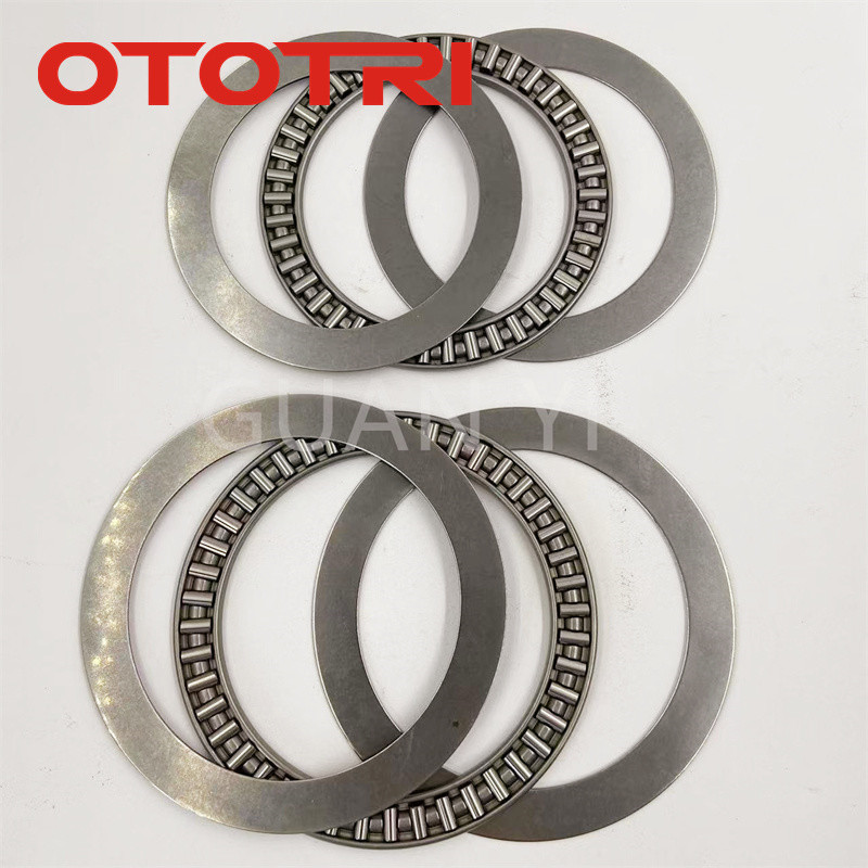 AXK1528 2AS Plane Thrust Needle Bearings Flat Bearing