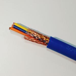 China Polyethylene Insulation Shielded Cables Anti Interference Shielded Power Cable factory