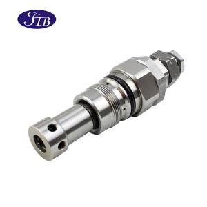 China Kobelco Excavator SK450-8 Hydraulic Control Relief Valve factory
