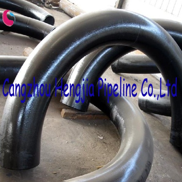 carbon steel pipe bend