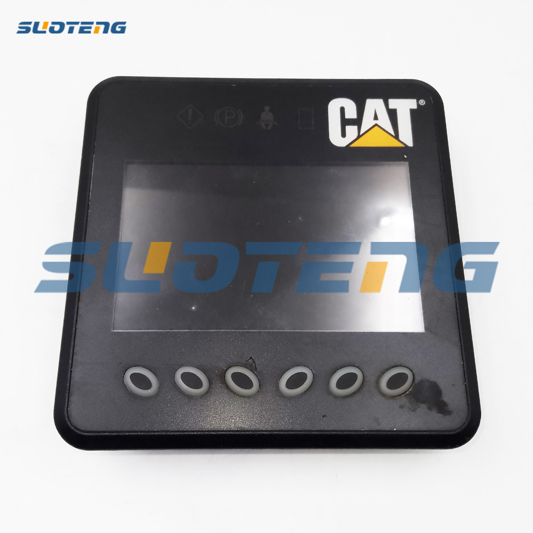 378-1006 3781006 Monitor Display For E236D Excavator