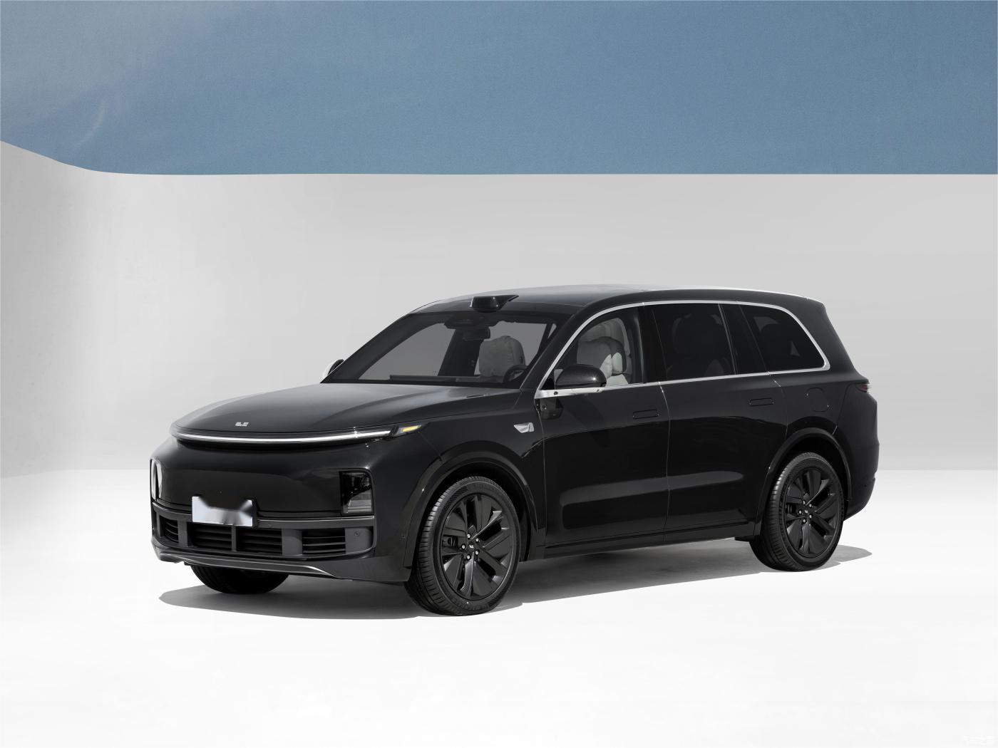 330kW 449Ps Lixiang L9 Electric SUV Car with ADW Petrol Electricity Dual and WLTC Comprehensive Operating Range of 1100km