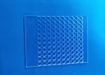 Pure Precision Glass Machining Excellent Physical Chemical Properties Quartz