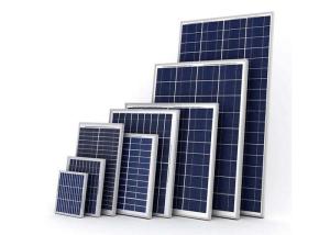 China Eco Friendly Polycrystalline Yingli Green Energy Solar Panels Long Life Span factory