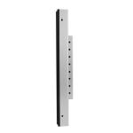 Pure Flat 1920x1080 PCAP Touch Monitor 15.6 Inch IP65 Surface Waterproof