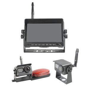 China HD1080P RV Wireless Rear View Camera Wide View Angle Backup Camera factory