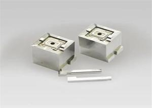 China CNC Plastic 0.002mm Precision Moulded Components factory